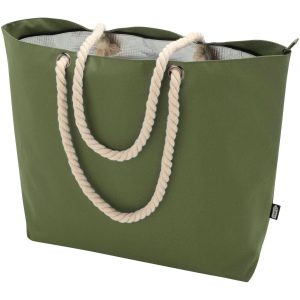 Sac shopping Panama recyclé GRS isotherme de plage avec poignées en cordelette 23L 29