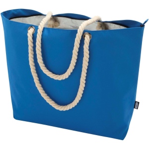 Sac shopping Panama recyclé GRS isotherme de plage avec poignées en cordelette 23L 30