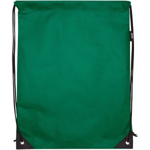 Sac à dos avec cordon Evergreen non tissé recyclé GRS de 5L 10