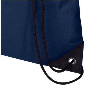 Sac à dos avec cordon Evergreen non tissé recyclé GRS de 5L 32