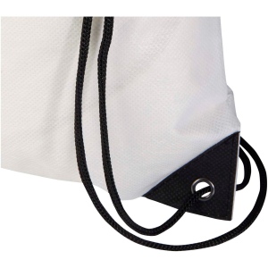 Sac à dos avec cordon Evergreen non tissé recyclé GRS de 5L 36