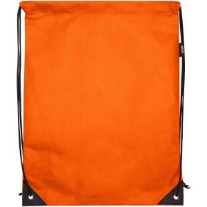 Sac à dos avec cordon Evergreen non tissé recyclé GRS de 5L 12