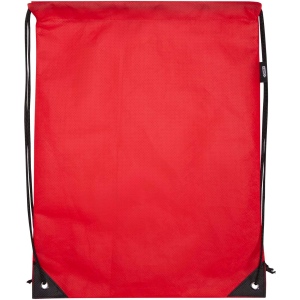 Sac à dos avec cordon Evergreen non tissé recyclé GRS de 5L 13