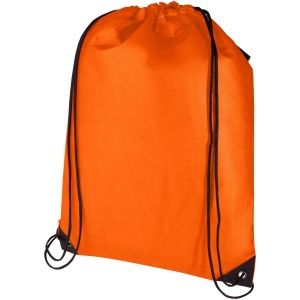 Sac à dos avec cordon Evergreen non tissé recyclé GRS de 5L 5