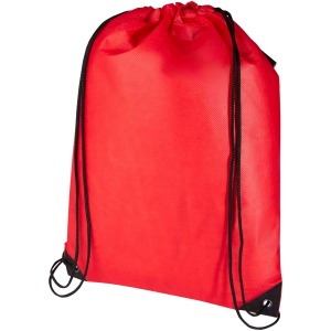 Sac à dos avec cordon Evergreen non tissé recyclé GRS de 5L 6