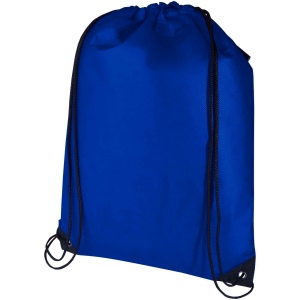 Sac à dos avec cordon Evergreen non tissé recyclé GRS de 5L 7