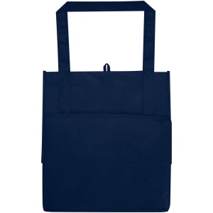 Sac shopping Liberty non tissé recyclé GRS avec fond rigide de 29L 25