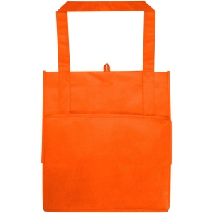 Sac shopping Liberty non tissé recyclé GRS avec fond rigide de 29L 26
