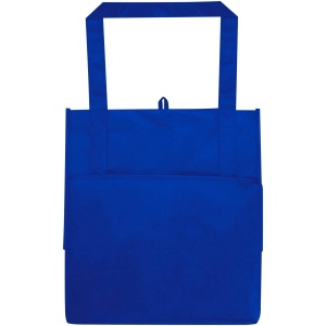 Sac shopping Liberty non tissé recyclé GRS avec fond rigide de 29L 28