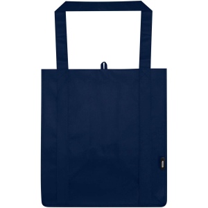 Sac shopping Liberty non tissé recyclé GRS avec fond rigide de 29L 11
