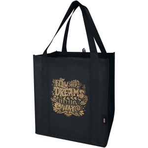 Sac shopping Liberty non tissé recyclé GRS avec fond rigide de 29L 16
