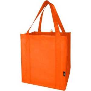 Sac shopping Liberty non tissé recyclé GRS avec fond rigide de 29L 5