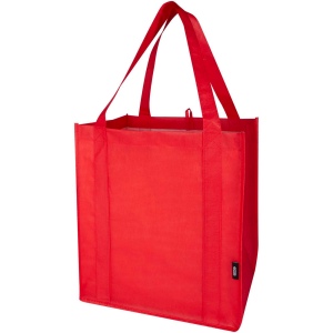 Sac shopping Liberty non tissé recyclé GRS avec fond rigide de 29L 6