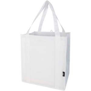 Sac shopping Liberty non tissé recyclé GRS avec fond rigide de 29L 8