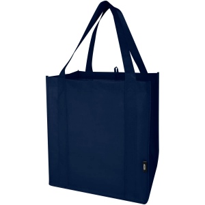Sac shopping Liberty non tissé recyclé GRS avec fond rigide de 29L 4