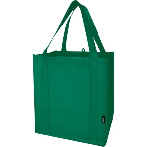 Sac shopping Liberty non tissé recyclé GRS avec fond rigide de 29L 3