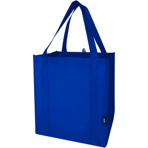 Sac shopping Liberty non tissé recyclé GRS avec fond rigide de 29L 7