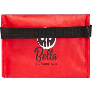 Sac isotherme Spectrum non tissé recyclé GRS de 4L pour 6 canettes 17