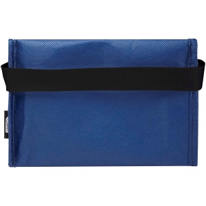 Sac isotherme Spectrum non tissé recyclé GRS de 4L pour 6 canettes 24