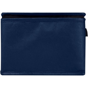 Sac isotherme Spectrum non tissé recyclé GRS de 4L pour 6 canettes 10