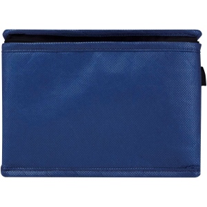Sac isotherme Spectrum non tissé recyclé GRS de 4L pour 6 canettes 12
