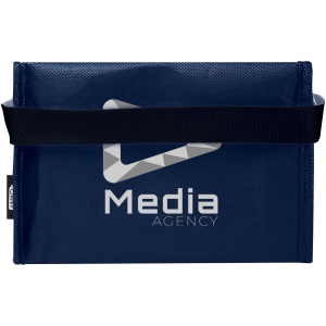 Sac isotherme Spectrum non tissé recyclé GRS de 4L pour 6 canettes 16