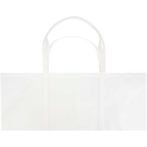 Sac shopping Jumbo extra-large non tissé recyclé GRS de 65L 9