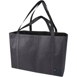 Sac shopping Jumbo extra-large non tissé recyclé GRS de 65L 2