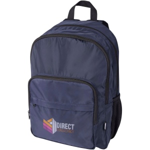 Sac à dos pour ordinateur portable 15'' Trend Plus recyclé certifié GRS de 20L 17