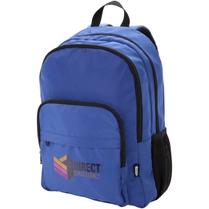 Sac à dos pour ordinateur portable 15'' Trend Plus recyclé certifié GRS de 20L 19