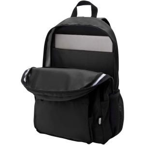 Sac à dos pour ordinateur portable 15'' Trend Plus recyclé certifié GRS de 20L 26