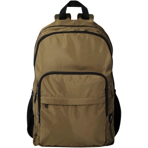 Sac à dos pour ordinateur portable 15'' Trend Plus recyclé certifié GRS de 20L 9