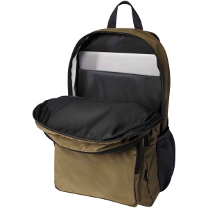 Sac à dos pour ordinateur portable 15'' Trend Plus recyclé certifié GRS de 20L 27