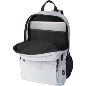 Sac à dos pour ordinateur portable 15'' Trend Plus recyclé certifié GRS de 20L 28