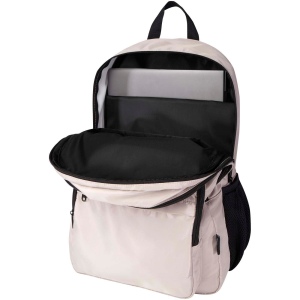 Sac à dos pour ordinateur portable 15'' Trend Plus recyclé certifié GRS de 20L 30