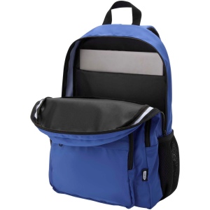 Sac à dos pour ordinateur portable 15'' Trend Plus recyclé certifié GRS de 20L 31