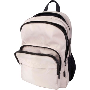Sac à dos pour ordinateur portable 15'' Trend Plus recyclé certifié GRS de 20L 36