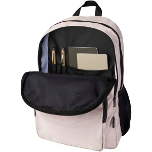 Sac à dos pour ordinateur portable 15'' Trend Plus recyclé certifié GRS de 20L 42