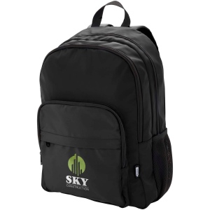 Sac à dos pour ordinateur portable 15'' Trend Plus recyclé certifié GRS de 20L 14