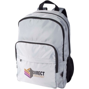 Sac à dos pour ordinateur portable 15'' Trend Plus recyclé certifié GRS de 20L 16