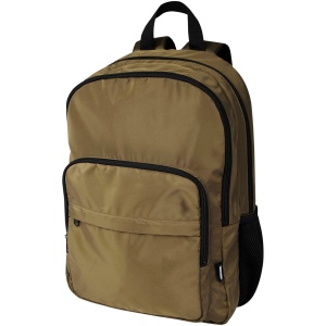 Sac à dos pour ordinateur portable 15'' Trend Plus recyclé certifié GRS de 20L 3