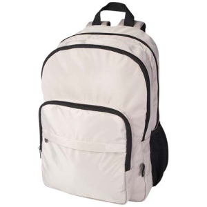 Sac à dos pour ordinateur portable 15'' Trend Plus recyclé certifié GRS de 20L