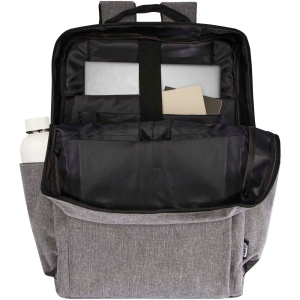 Sac à dos pour ordinateur portable 15" Libra recyclé GRS de 15L 10