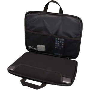 Sacoche 2-en-1 Libra pour ordinateur portable 14" recyclé GRS de 3L 11