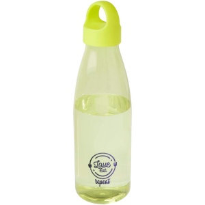 Bouteille d’eau Bergen de 800 ml en plastique recyclé 18