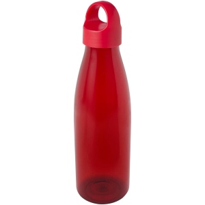 Bouteille d’eau Bergen de 800 ml en plastique recyclé 27
