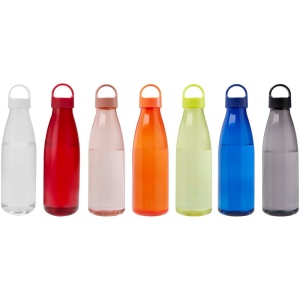 Bouteille d’eau Bergen de 800 ml en plastique recyclé 30