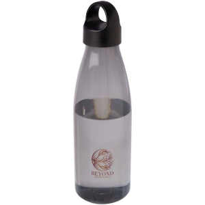 Bouteille d’eau Bergen de 800 ml en plastique recyclé 16