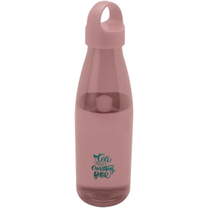 Bouteille d’eau Bergen de 800 ml en plastique recyclé 17
