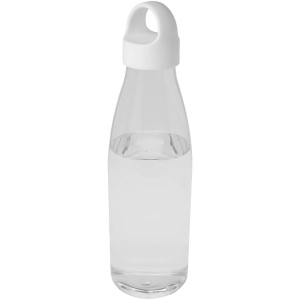 Bouteille d’eau Bergen de 800 ml en plastique recyclé 8